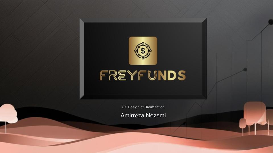 Case study - FreyFunds
